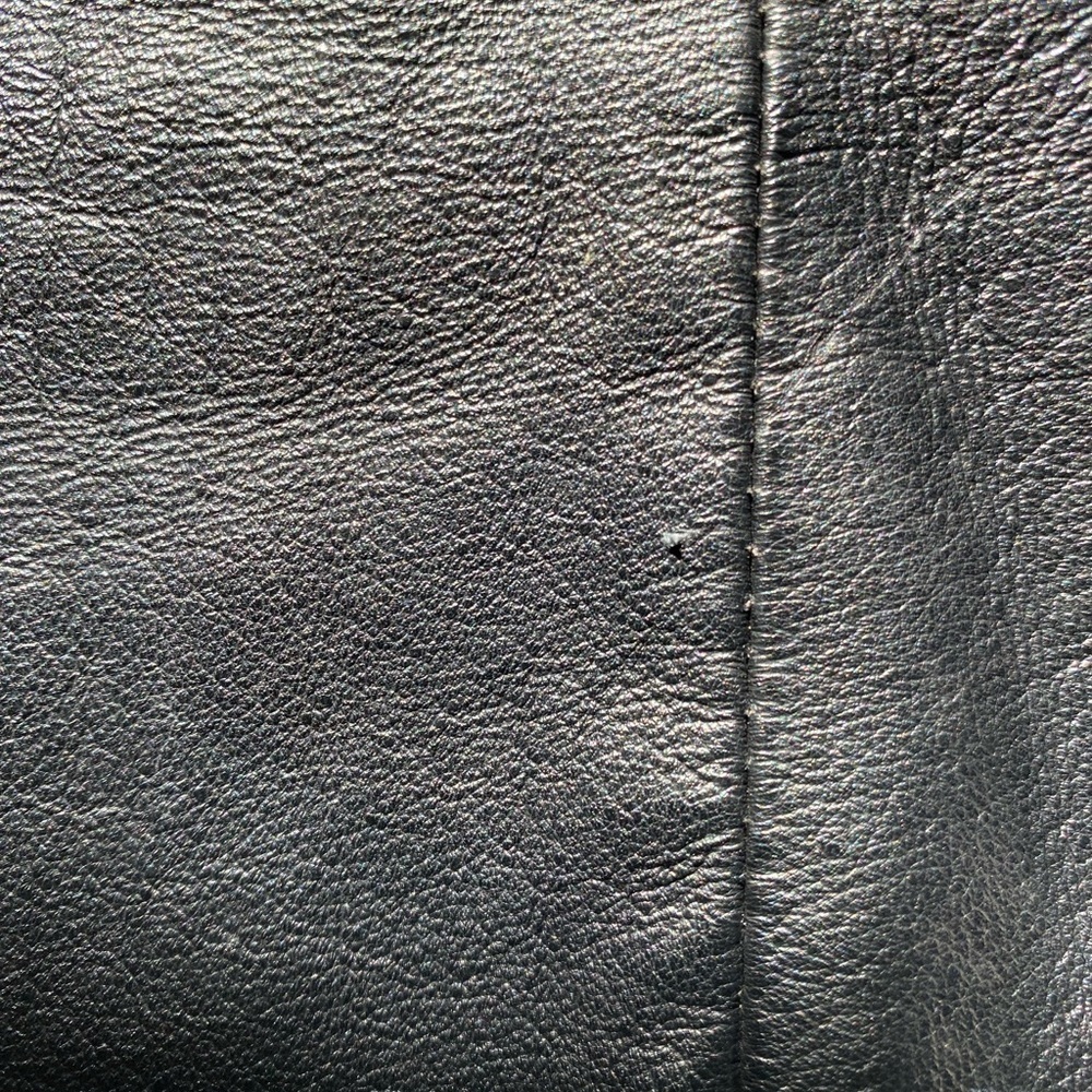 Outbrook Leather Jacket, Size:Medium - Picture 13 of 16